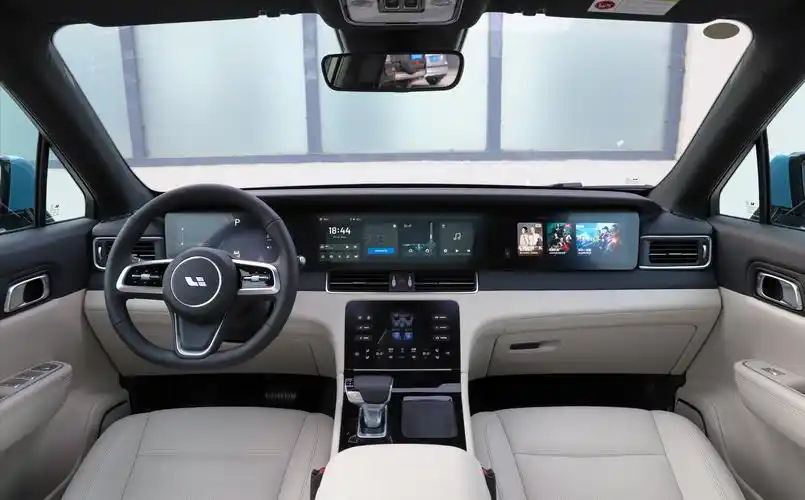 销量超途昂,带你看中大型suv理想one