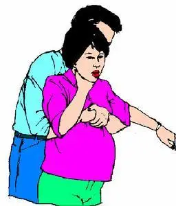 海姆里克腹部冲击法