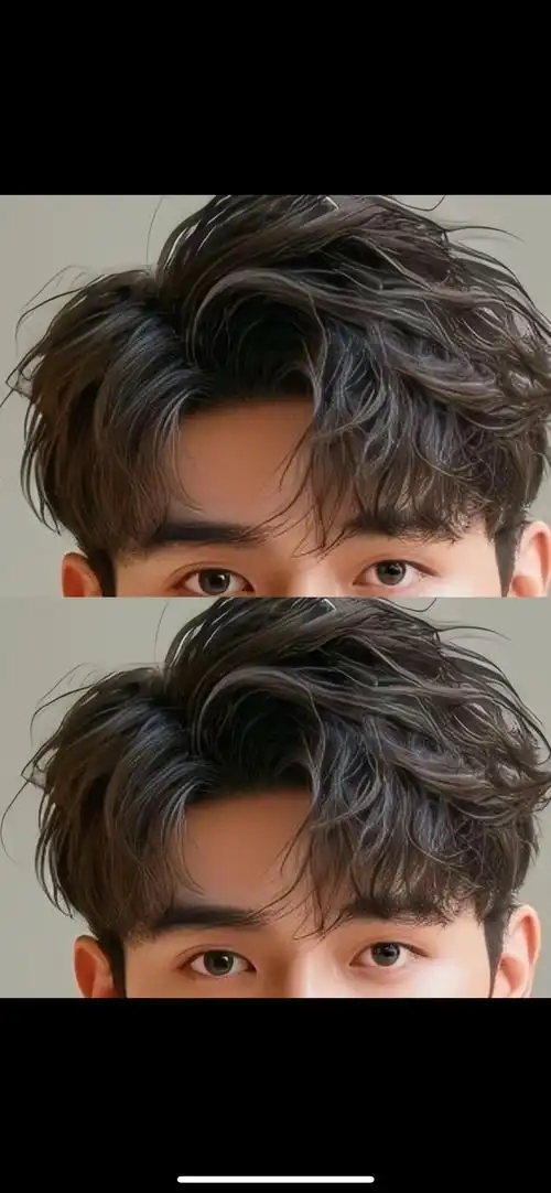 男生发型流行速递