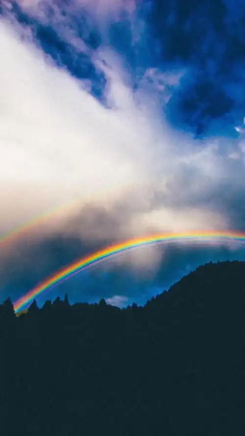 彩虹壁纸