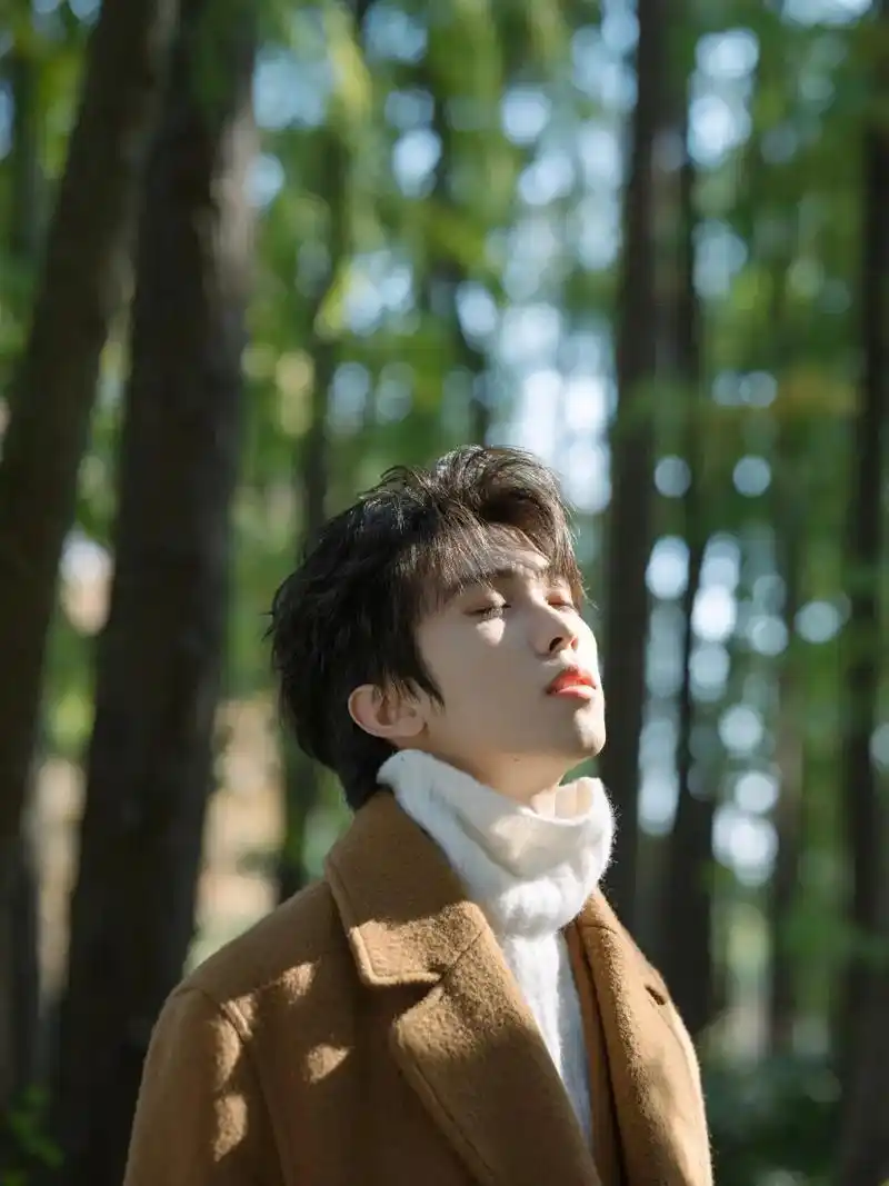 林墨生日单曲又是一天 #又是一天 #黄其淋非常好听. - 抖音