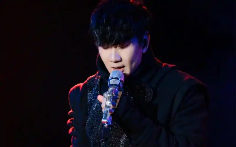 【jj20香港站】丨 林俊杰《like you do》