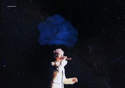 exo 边伯贤 壁纸 背景 高清无水印