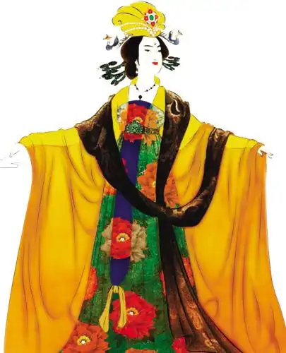 后宫争宠中唯一斗败武则天的女人(图)