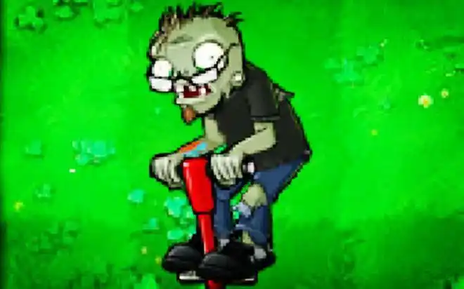 但还是莫名的害怕这个僵尸,我想很多人在当年都被"跳跳舞会"这个小