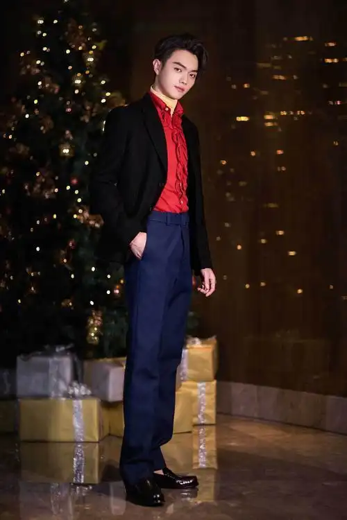 身高超过185的男明星谁穿西装更好看