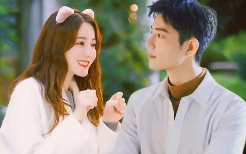 「肖战迪丽热巴」「热销x战地夫妇」