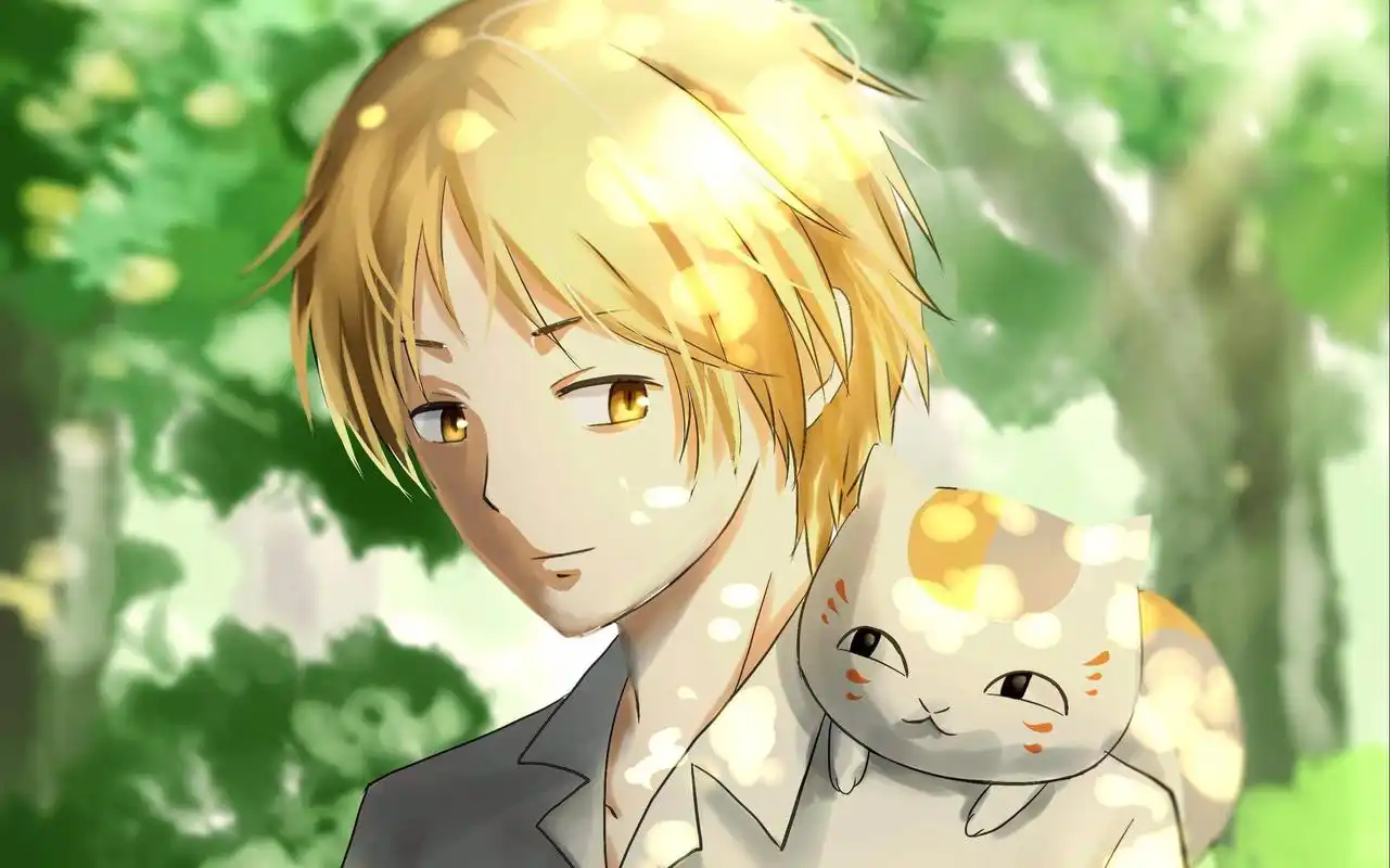 夏目友人帐高清原图查看