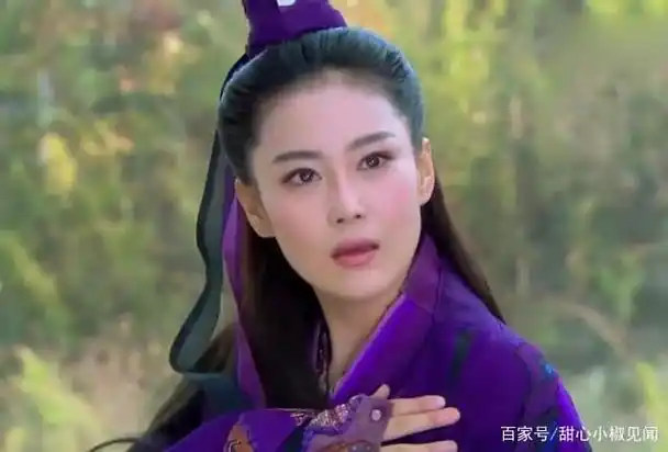 李莫愁,金庸小说《神雕侠侣》里的反派角色之一,她既是女主小龙女的