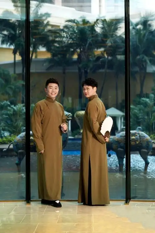 孟鹤堂周九良爆笑演绎《如果没有航天》便利生活遭遇"瘫痪"危机