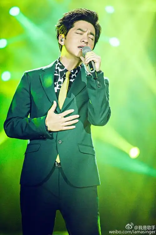 我是歌手第三季官方剧照剧照图片