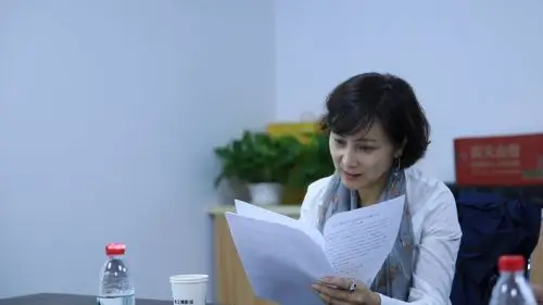 央视频道总监庄雪梅莅临重庆帝之博影业