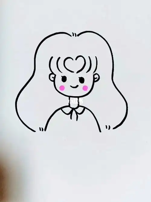 儿童简笔画  #简笔画教程  #简笔画