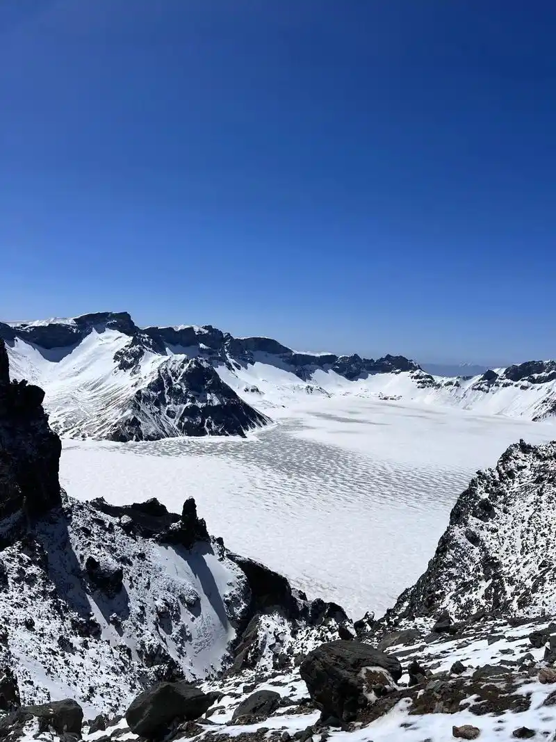 2025年8月17日 长白山不见不散#十年之约 #长白山 - 抖音