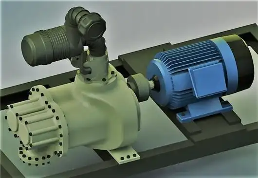 螺杆式空气压缩机