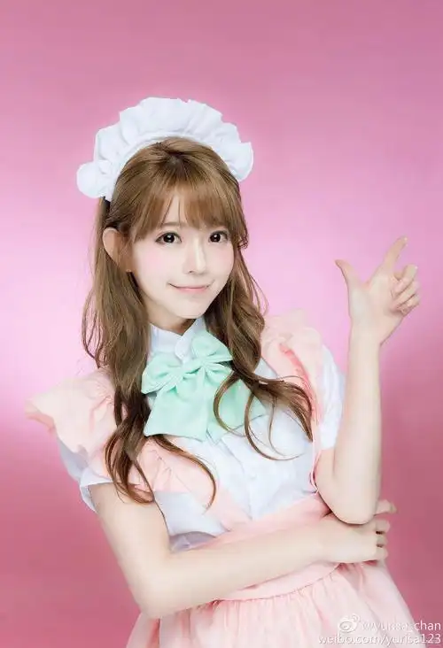 韩国第一美女:yurisa