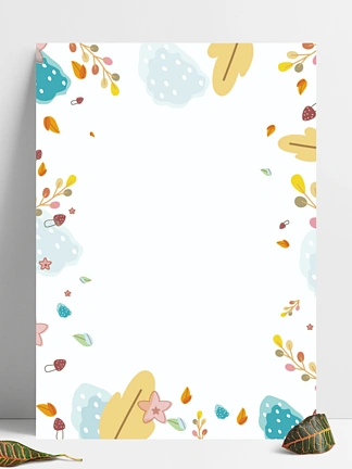 卡通背景模板免费下载_psd格式_编号12124515-千图