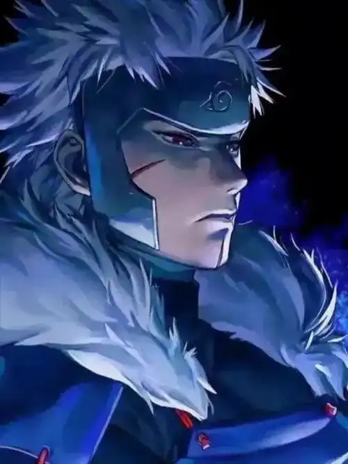 火影忍者二代火影千手扉间帅气冷酷壁纸18张_腾讯新闻