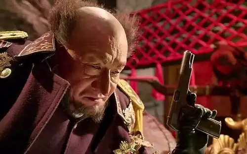 历史上最真实的座山雕到底有多厉害听老兵谈起你就知道了