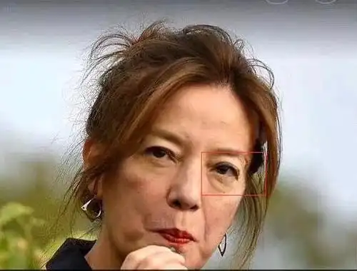 赵薇素颜满脸皱纹?真相让人气愤