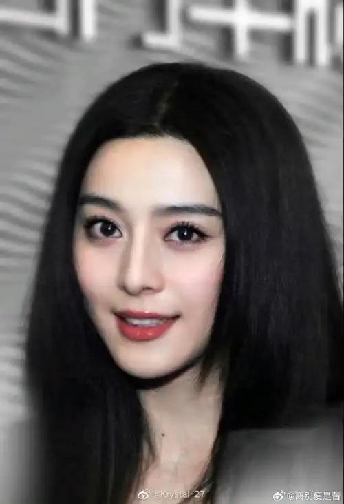 再也看不到你年轻时艳丽的容颜范冰冰超话#范冰冰##明星##明星妆容