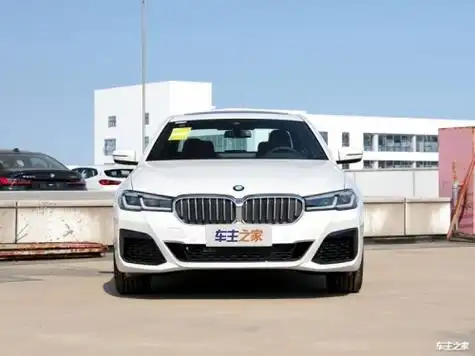 2023宝马5系价格最低43万起 |优惠促销 - 湖南超驰名车