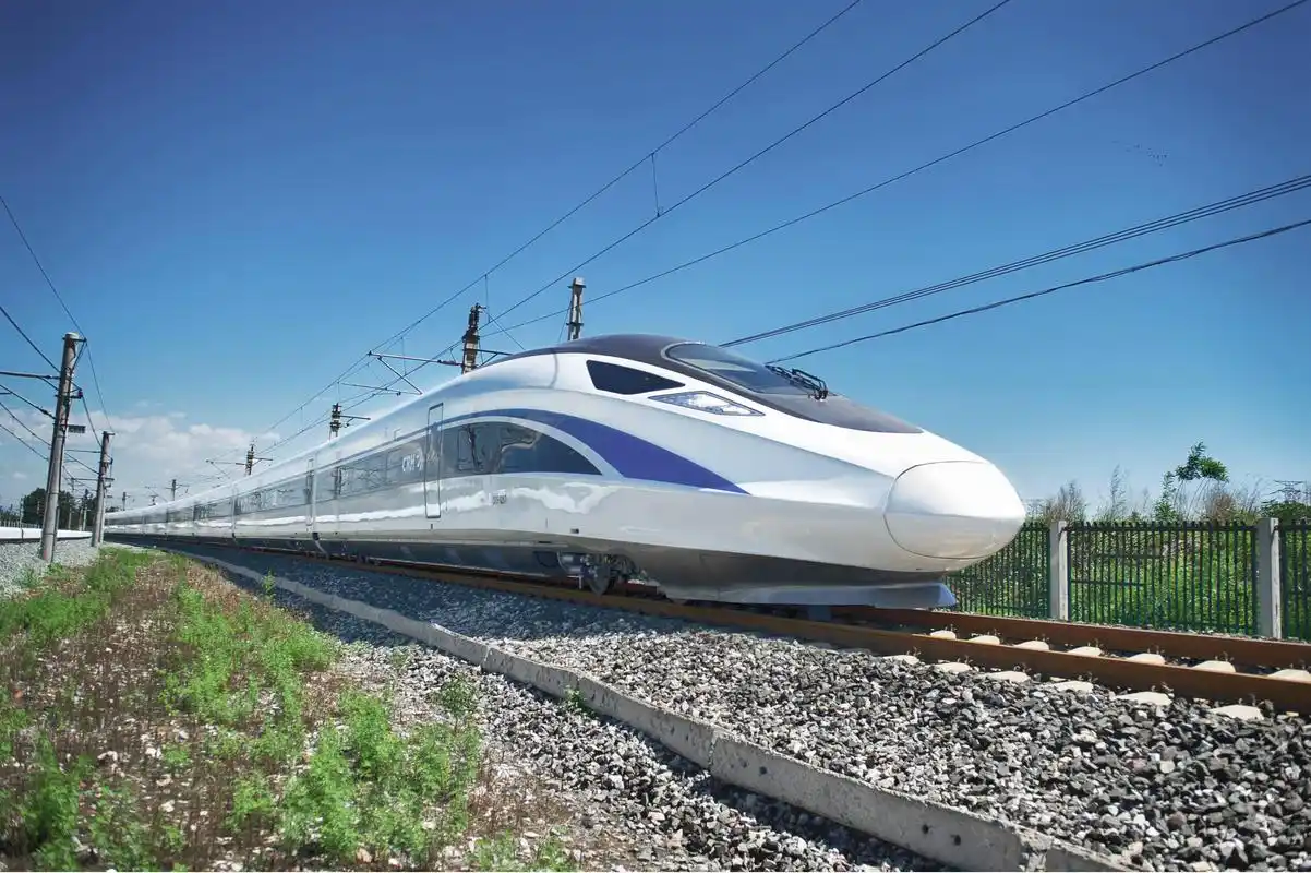 原创湖北在建的一条高铁线,全长约125公里,预计在2021年建成通车