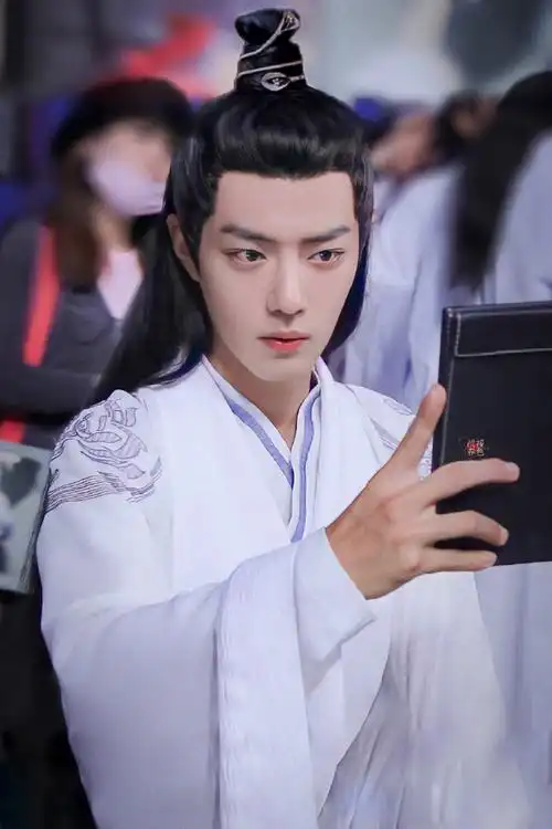 #肖战魏无羡##肖战陈情令##肖战#