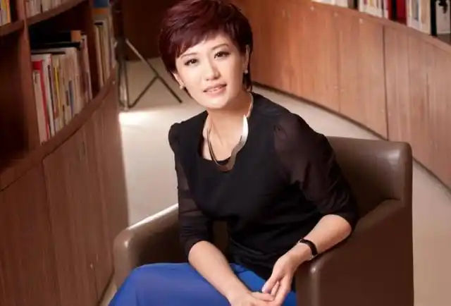 奥运会主持人沈冰:从天之骄女到锒铛入狱,背后行为引人深思