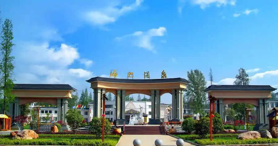 应城汤池温泉度假村 1 晚 汤池温泉门票