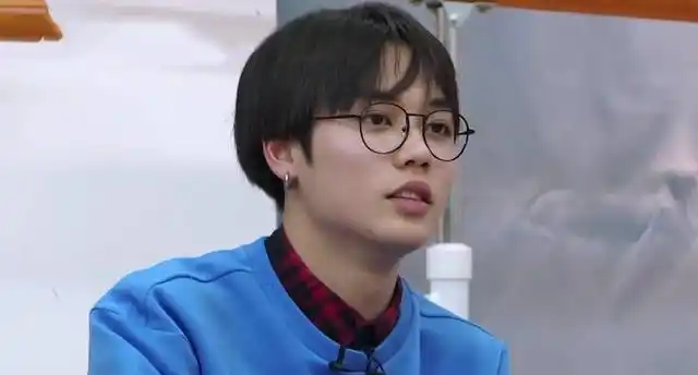 林彦俊:我卸妆了,王琳凯:我卸妆了,王子异:我才是卸妆了