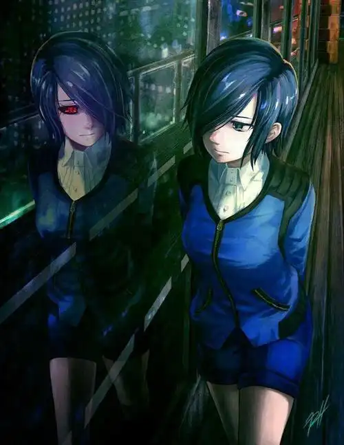 暗黑系动漫拼接壁纸,暗黑系动漫拼接壁纸图片( 是时候交出你们的关注