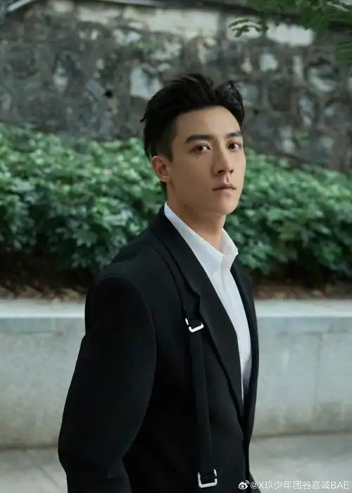 还有黄景瑜,王一博,钟楚曦,欧豪,谷嘉诚,赵华为的超强阵容!期待上映.