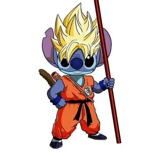 2020最流行百变史迪仔微信头像,卡通头像图片-回车桌面