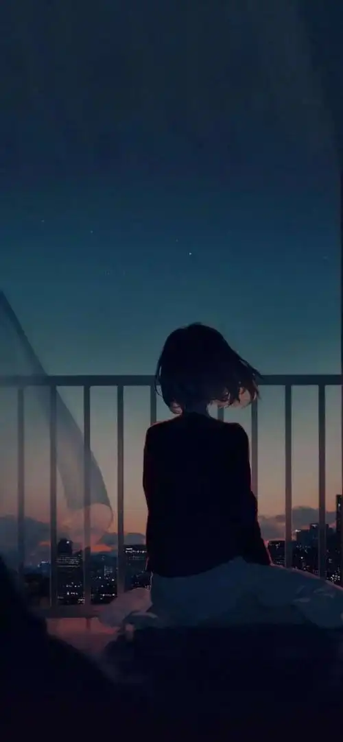 看淡了,觉得一个人也挺好的_唯美图片_我要个性网