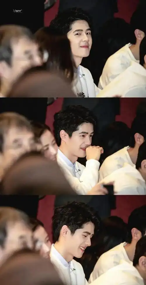 刘昊然跟周冬雨分手后,颜值回春,少年感满满|男神|张子枫_网易订阅