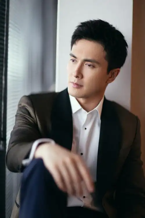 高伟光绅士帅气写真24