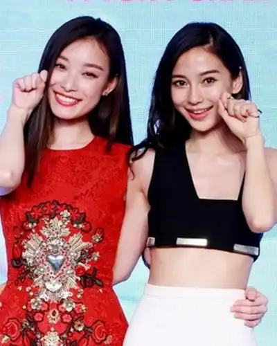 【图】杨颖闺蜜是谁? 盘点圈内好闺蜜有哪些