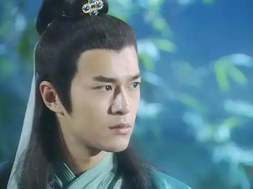 古天乐古装造型