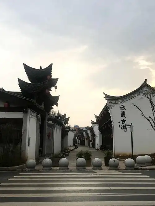 武义古城-武义人记忆里都应该有的一幅关于老街的画面!