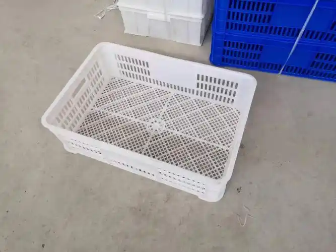 塑料筐子 塑料框批发