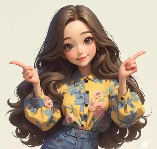 头像分享,你每天都在做自己吗?