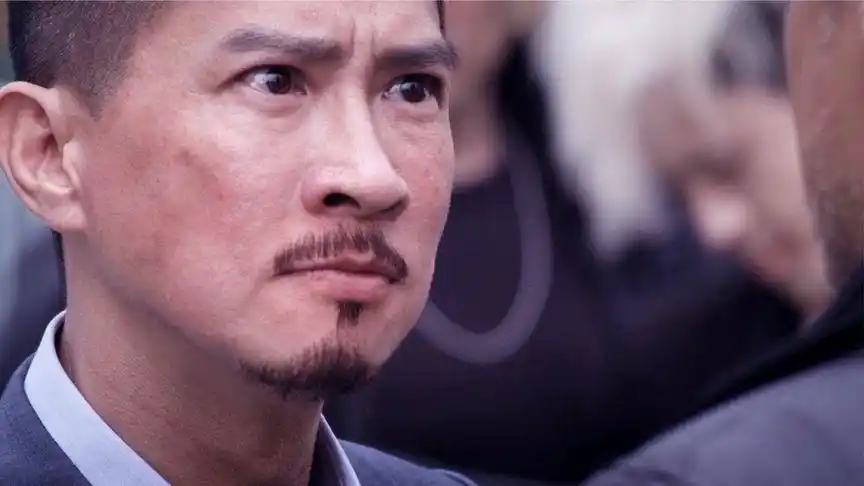 扫毒:张家辉一句五年,值得多少小鲜肉去学习