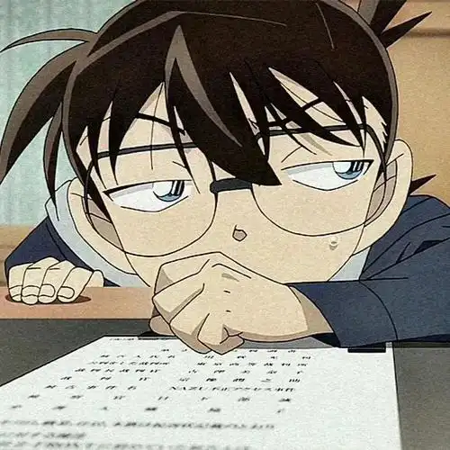 名侦探柯南300张江户川柯南头像合集萌翻了