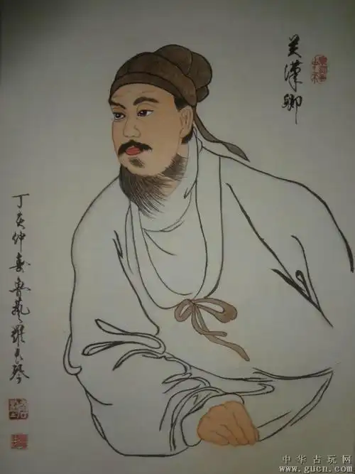 关汉卿简介(关汉卿窦娥冤原文)