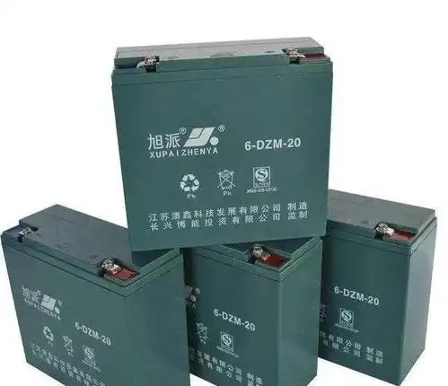 20a电动车电瓶和10a电瓶并联可以用吗?存在隐患吗?_放电