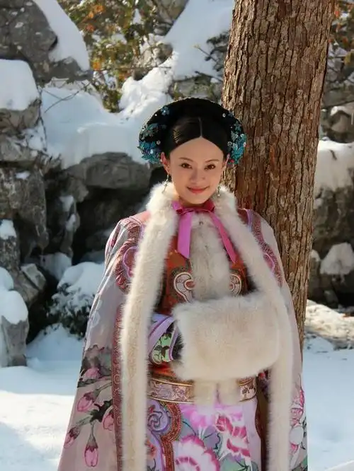 后宫甄嬛传孙俪