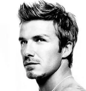 贝克汉姆头像高清