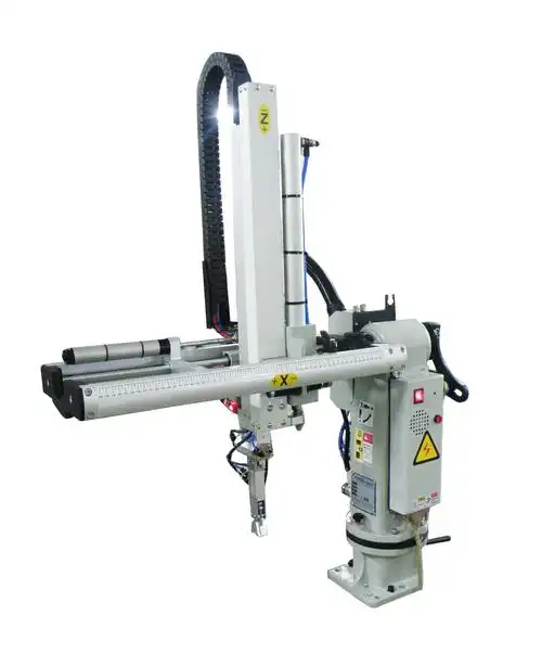 【推荐】小型机械手 喷涂机械手 工业机械手