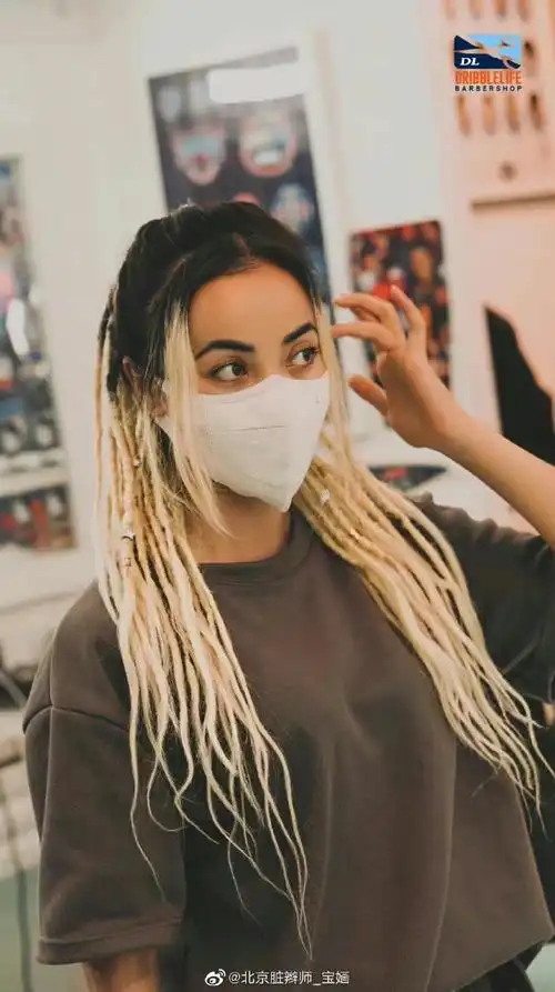 脏辫培训##脏辫##北京脏辫##编发